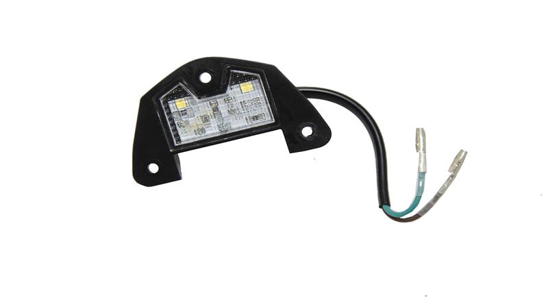 PLAKA AYDINLATMA (RZ125)